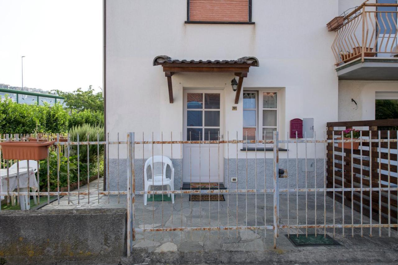 219 - Casa Pestella Casarza, 10 Minuti Di Auto Dal Mare Di Sestri Levante Casarza Ligure Exterior photo