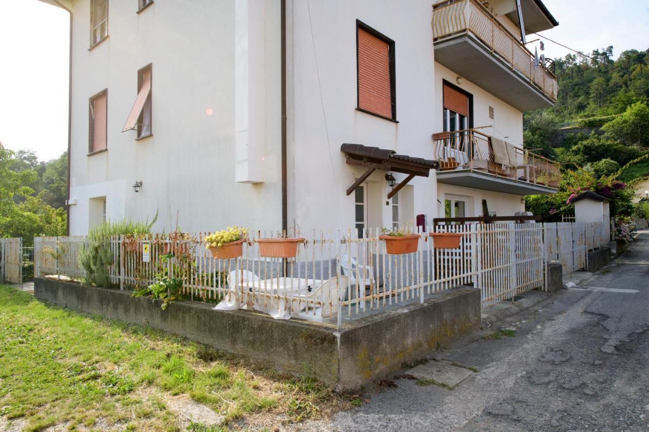 219 - Casa Pestella Casarza, 10 Minuti Di Auto Dal Mare Di Sestri Levante Casarza Ligure Exterior photo