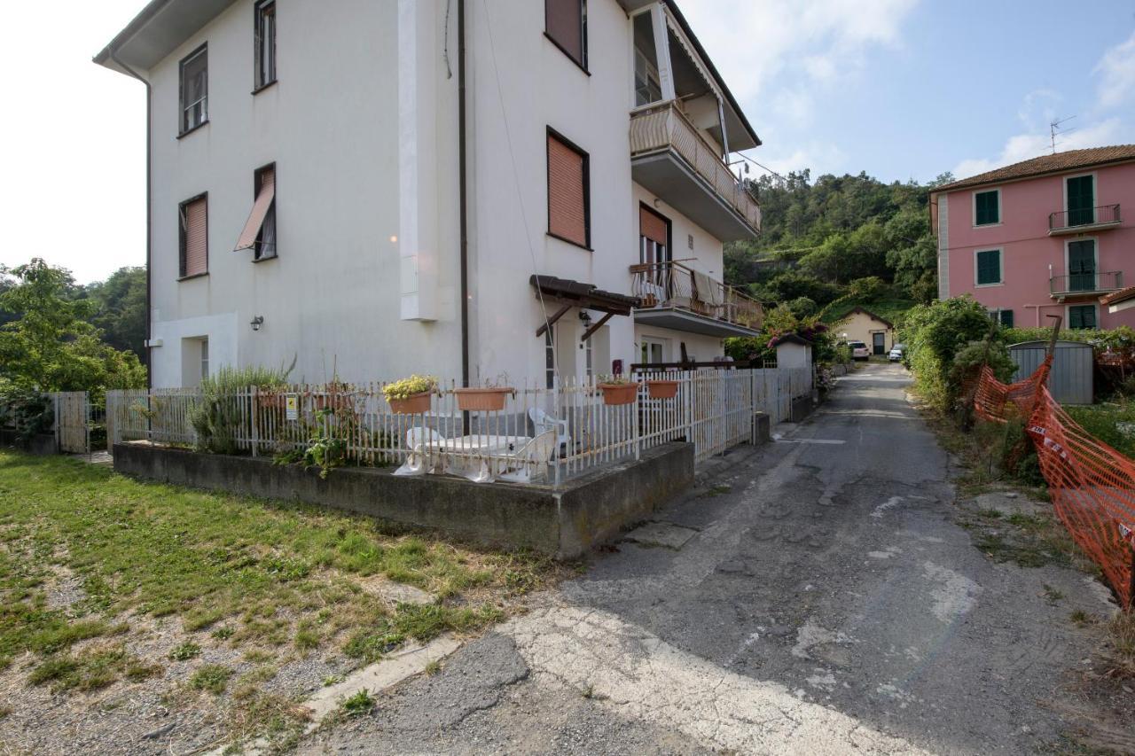 219 - Casa Pestella Casarza, 10 Minuti Di Auto Dal Mare Di Sestri Levante Casarza Ligure Exterior photo